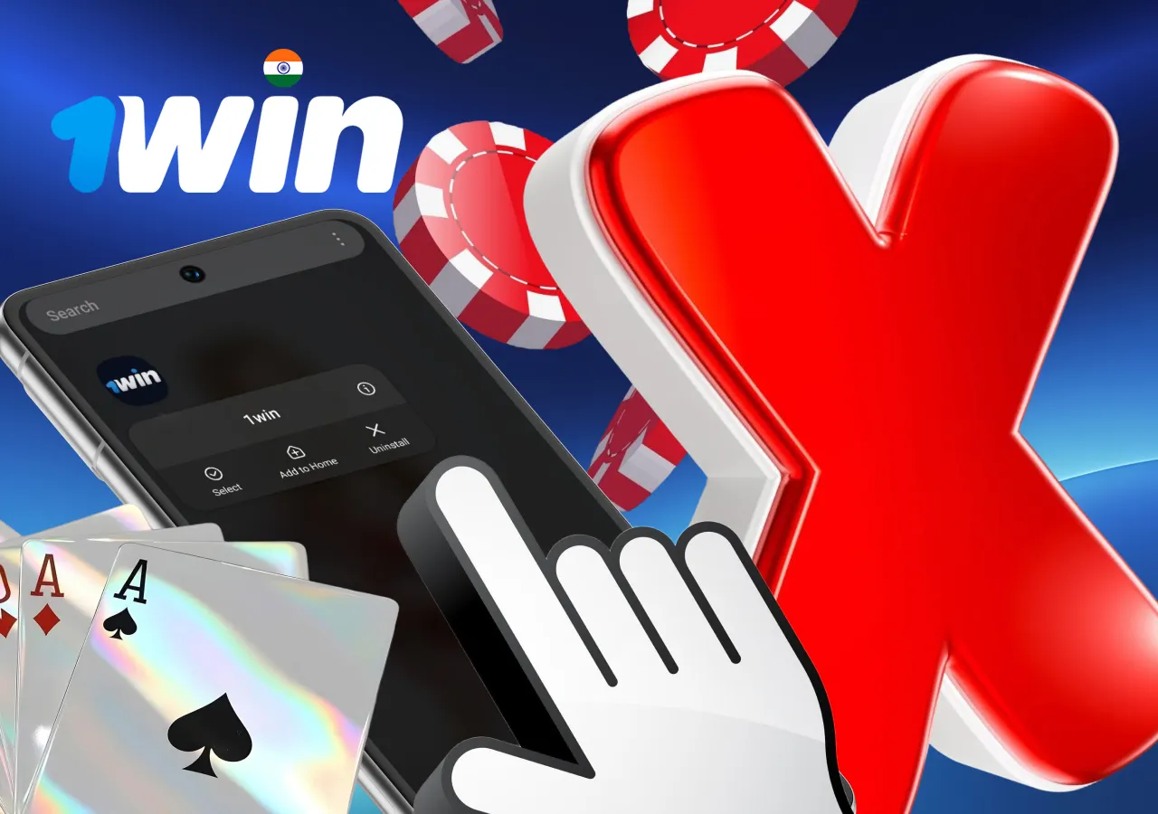 Description of 1Win account deletion procedure via support service